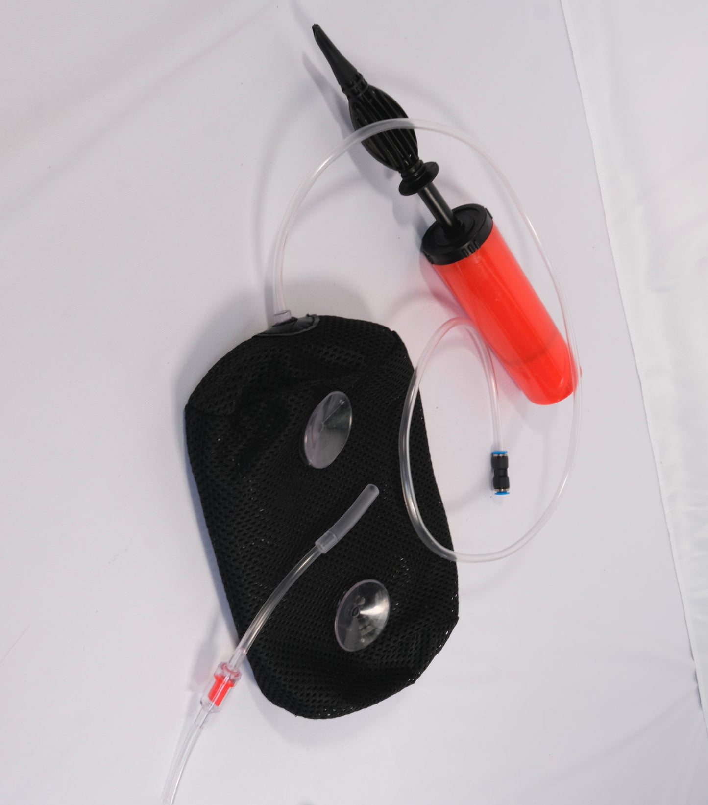 New Smother Box Queening Chair - Solid Oak