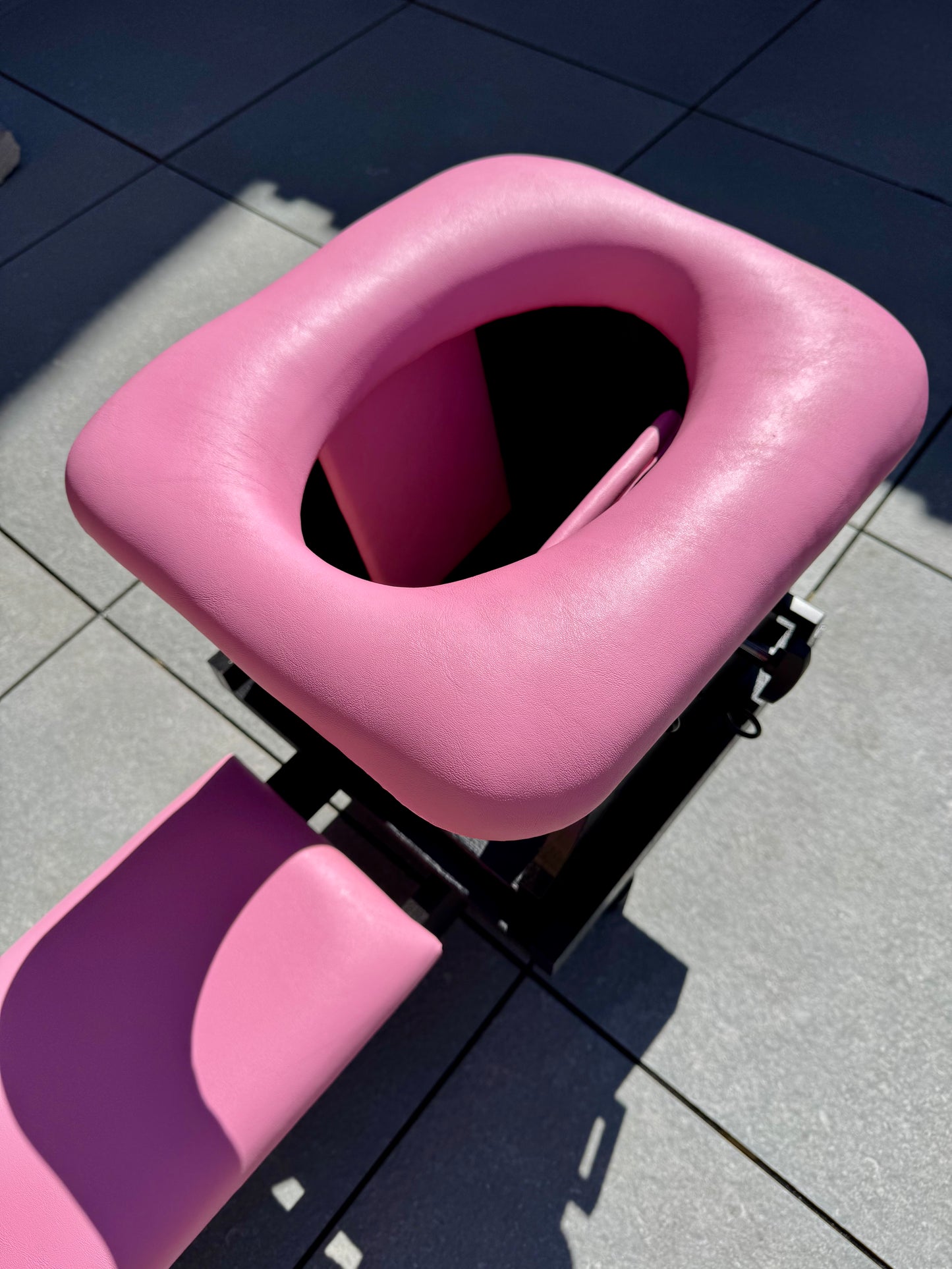 Smother Box With Smother Bench - Custom Colour