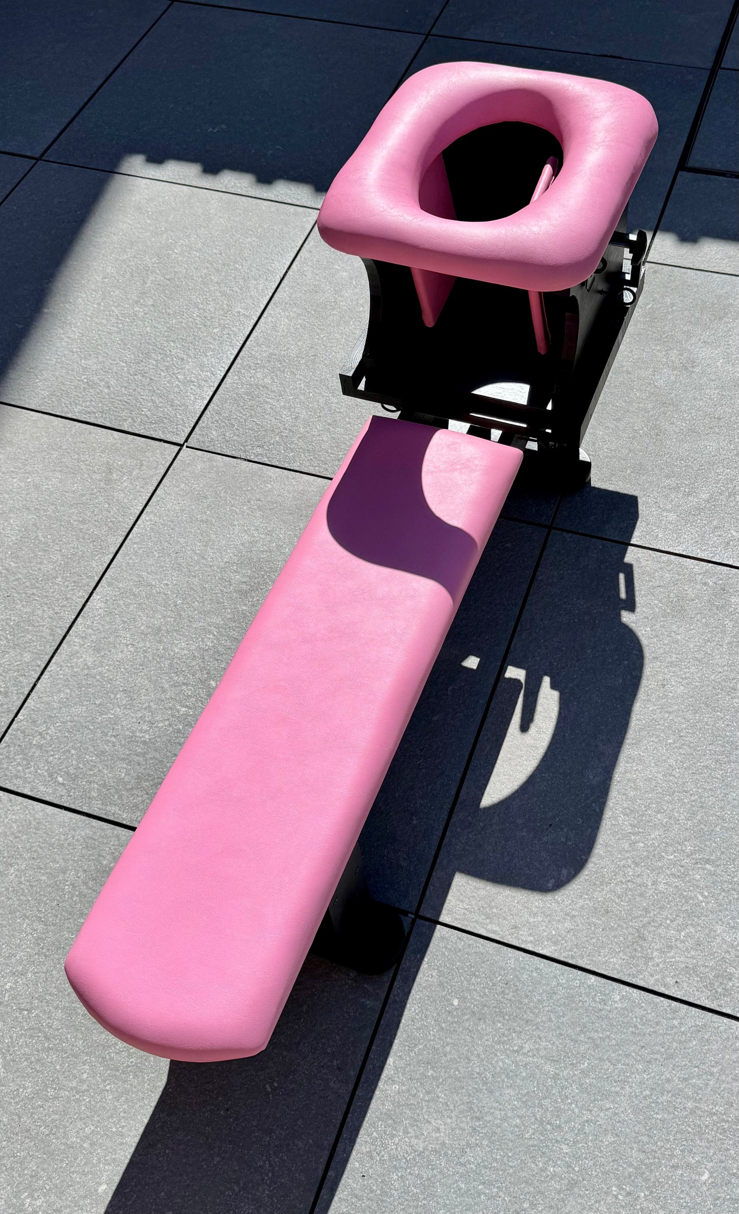 Smother Box With Smother Bench - Custom Colour