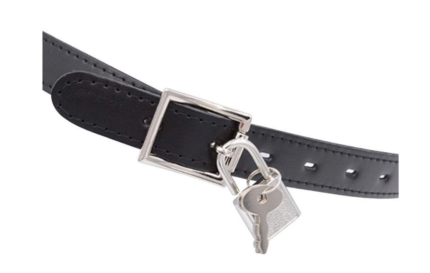 Lock buckle lock collar