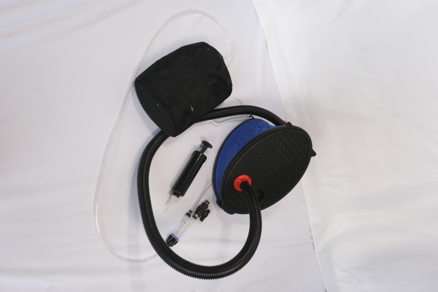Premium Queening Chair Cushion & Pump