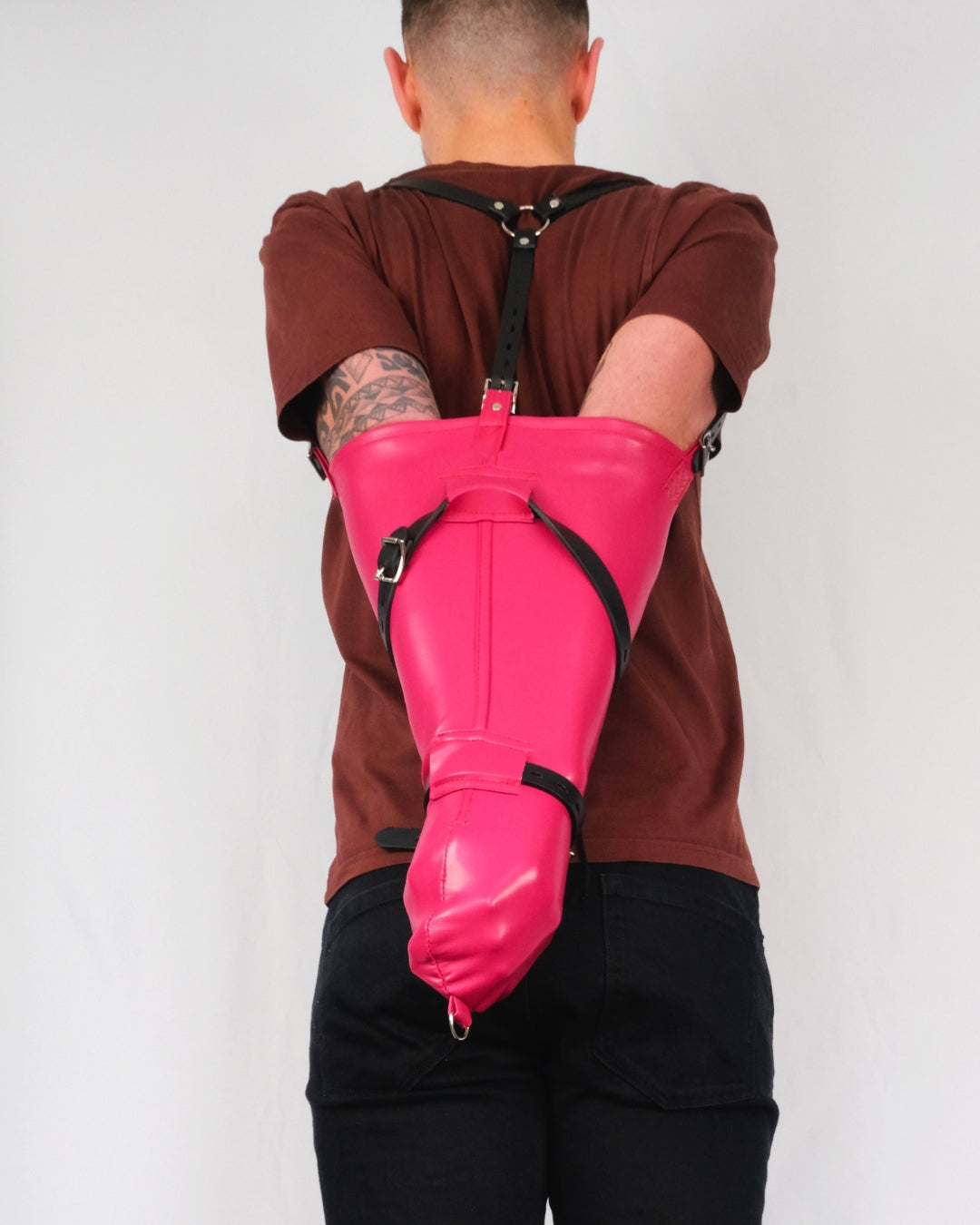 Corset Arm Restraints