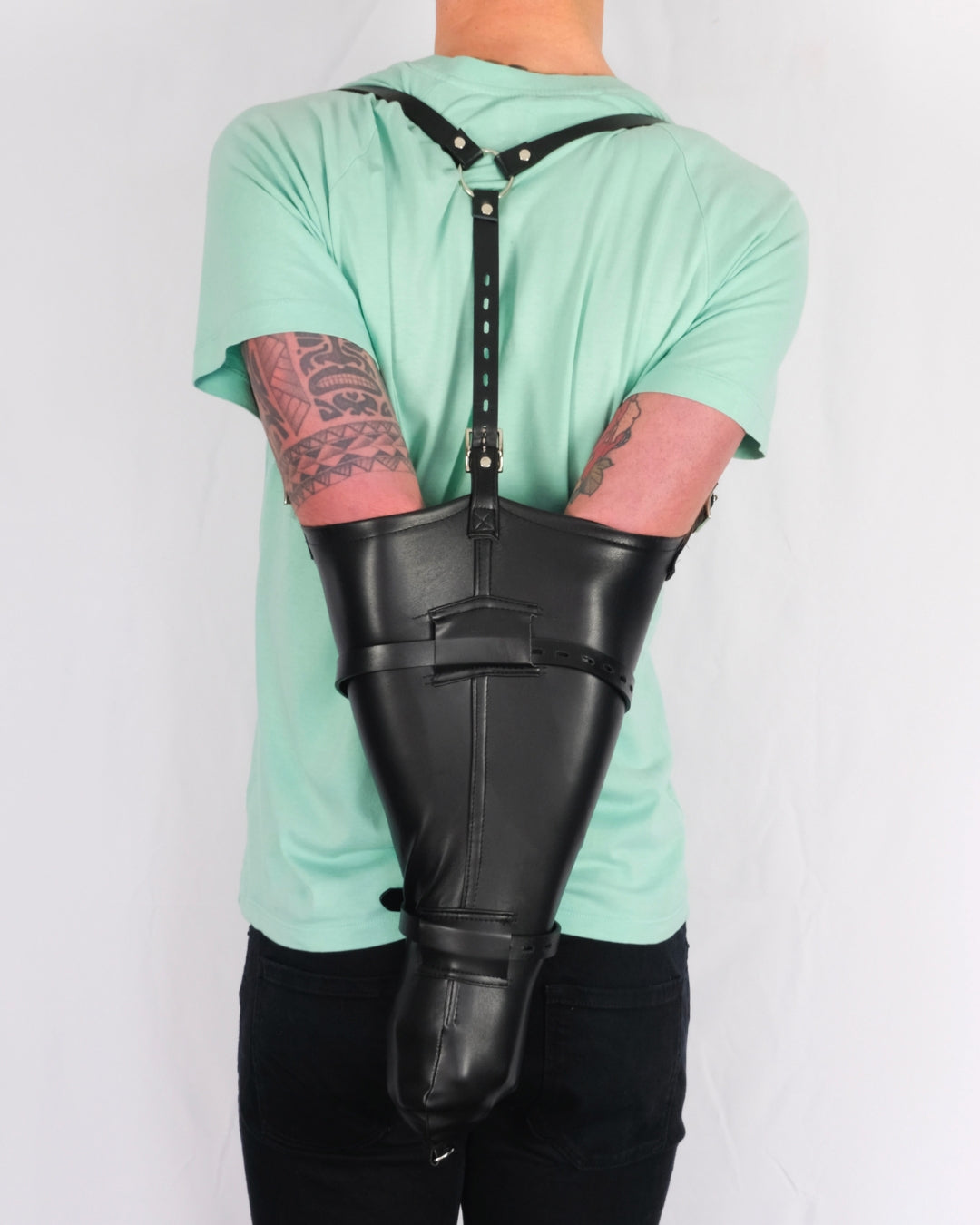 Corset Arm Restraints