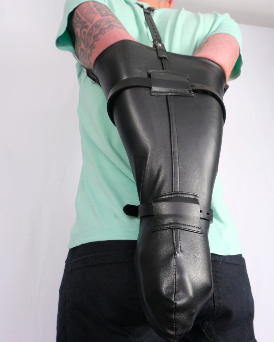 Corset Arm Restraints