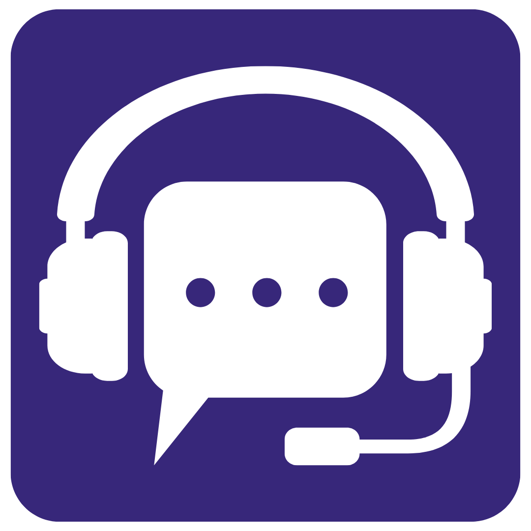 Customer Chat Support Icon