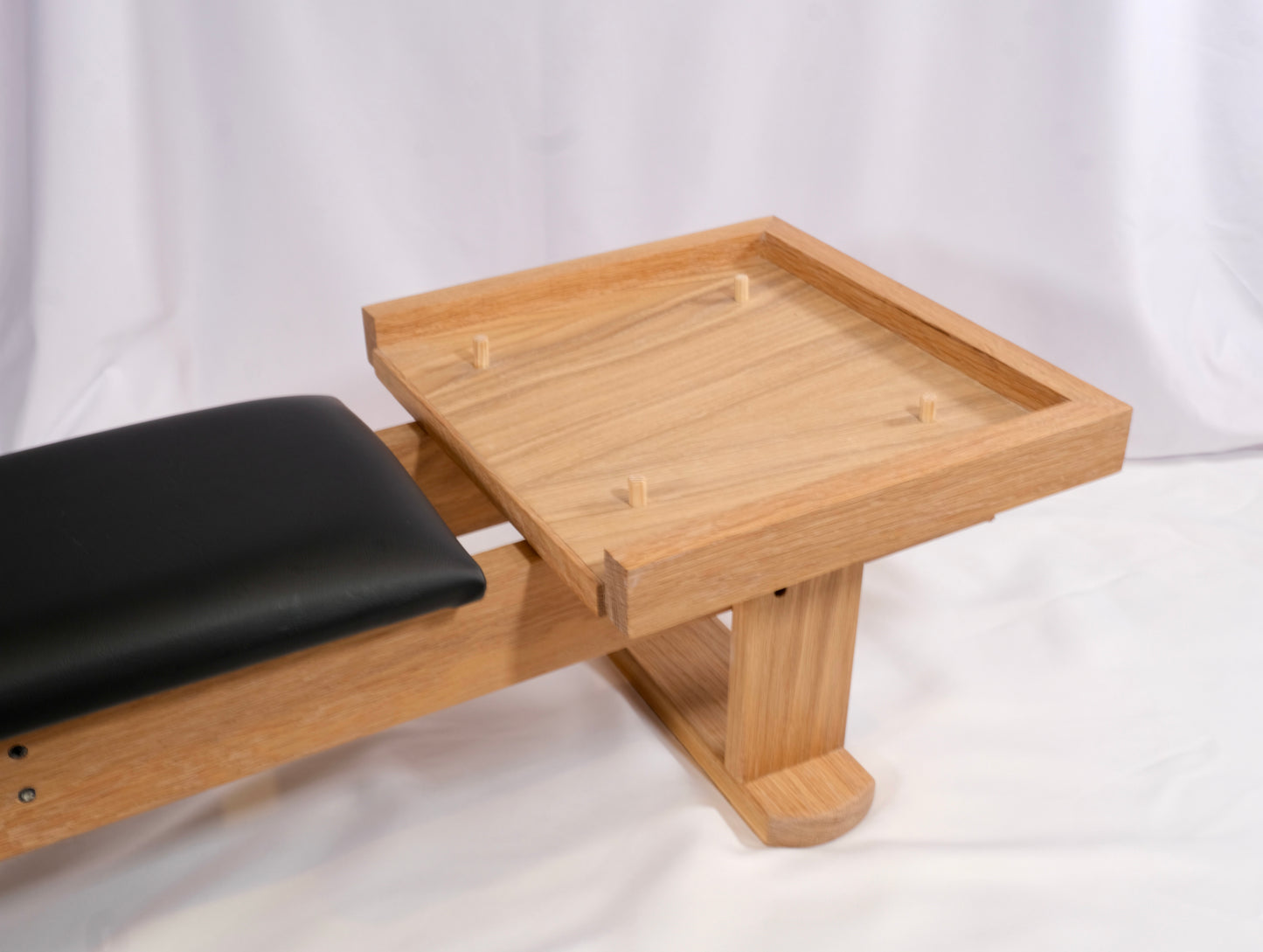 Smother Box With Smother Bench - Custom Colour