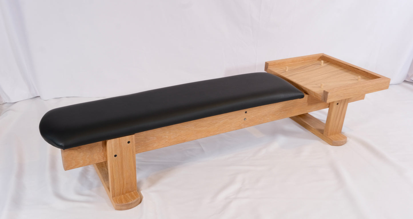 Smother Box With Smother Bench - Custom Colour